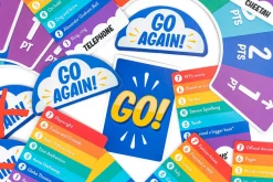 Professor Puzzle I Rainbow Go! Trivia Game