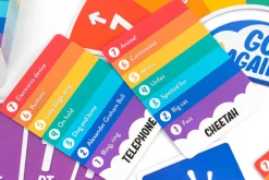 Professor Puzzle I Rainbow Go! Trivia Game
