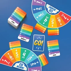 Professor Puzzle I Rainbow Go! Trivia Game