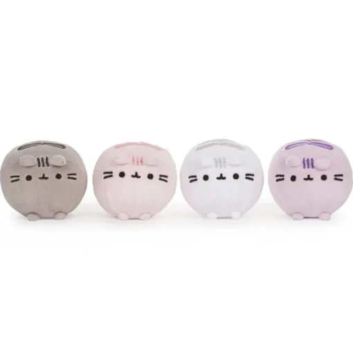 Pusheen Squishy Round Assortment 3.5"