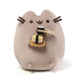 Pusheen with Sushi 9.5"