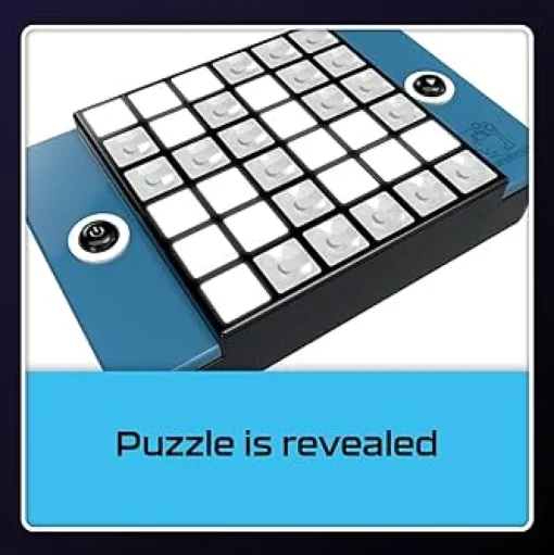 Puzzle Bright The Electronic Light Up Brainteaser