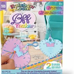 Rainbow Loom® BFF Bracelet Maker