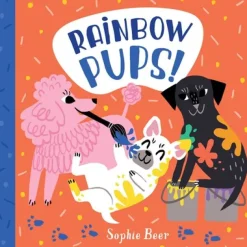 Rainbow Pups!