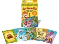 Ravensburger Eye Found It!® World of Dinosaur