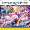 Ravensburger Puzzle 100 Piece Pegasus Unicorns