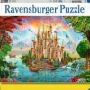 Ravensburger Puzzle 100 Piece Rainbow Castle