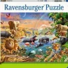 Ravensburger Puzzle 100 Piece Waterhole
