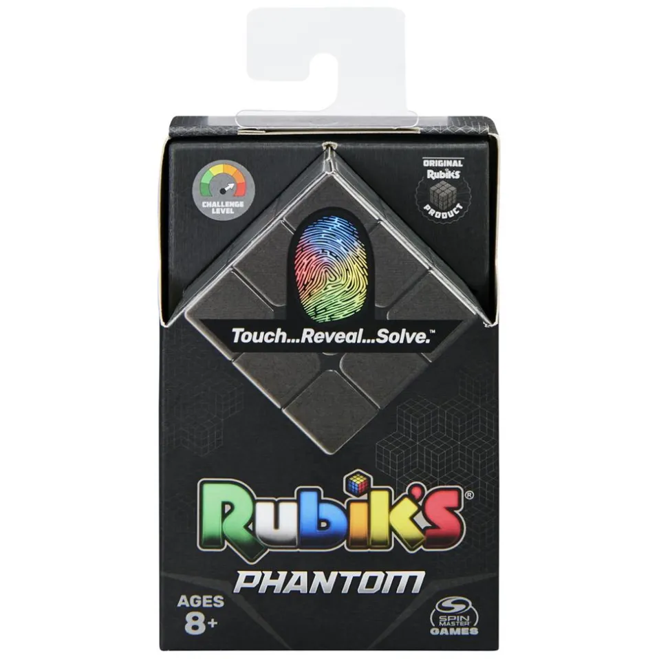 RUBIK'S® Phantom Cube 3x3
