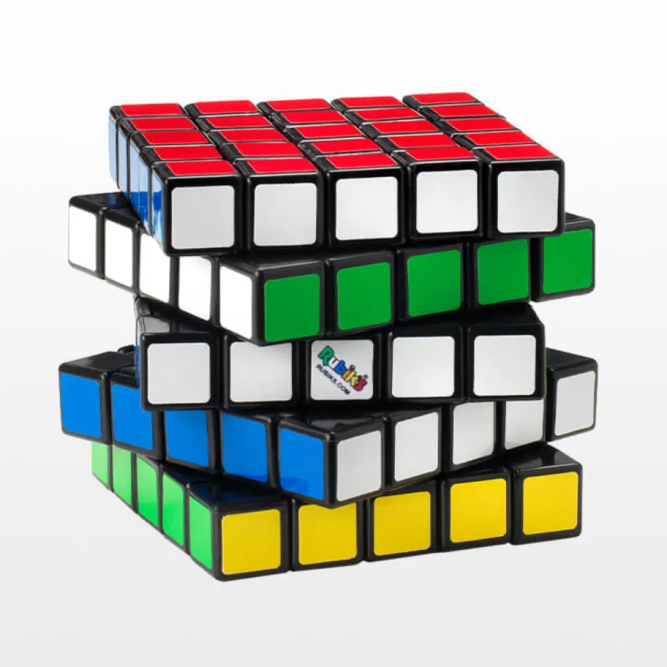 RUBIK'S® Professor 5x5"