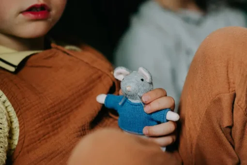Sam & Julia: Sam Plush 4.5"