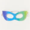 Sarah's Silks: Silk Mask - Rainbow
