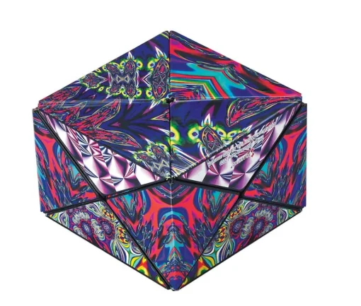 Shashibo Chaos