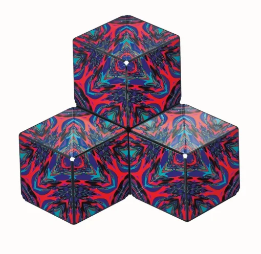Shashibo Chaos