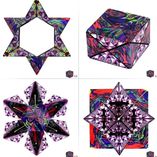 Shashibo Chaos