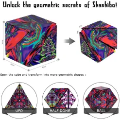 Shashibo Chaos