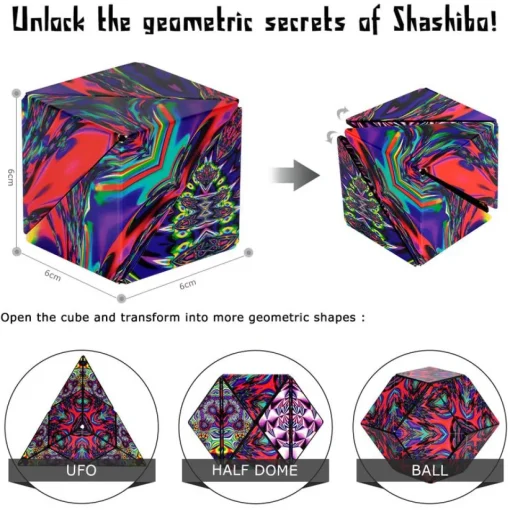Shashibo Chaos