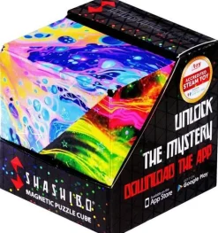 Shashibo Holographic Cosmos