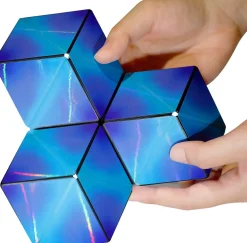 Shashibo Holographic Vapor