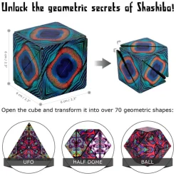 Shashibo Wings