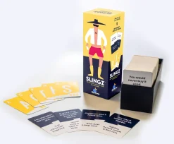 Slingz Card Game