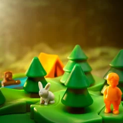 Smart Games & Toys Grizzly Gears Puzzle Game