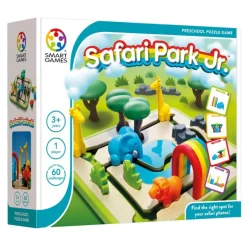 Smart Games & Toys Safari Park Jr.