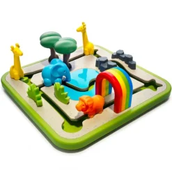 Smart Games & Toys Safari Park Jr.