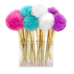 Snifty Pom Pom Pen Brights Assorted