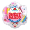 Snifty Sweet Cakes Scented Erasers