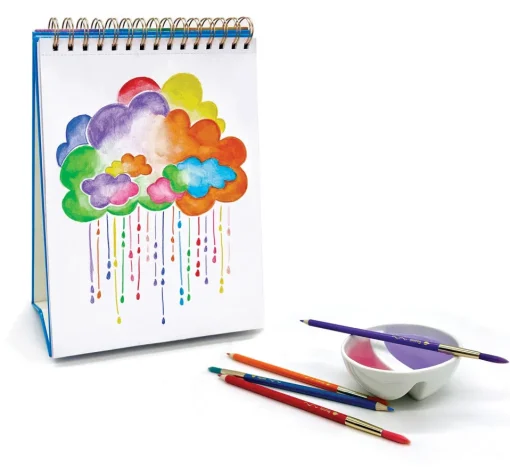 Snifty Watercolor Easel Pad