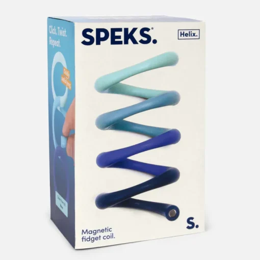 Speks Helix Magnetic Fidget Coil