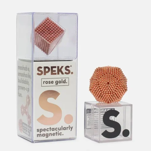 Speks 2.5mm Magnet Balls- Luxe 2.5