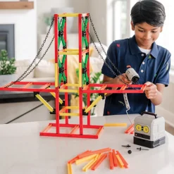 Spin-Gineer