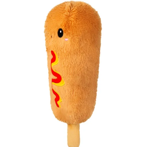 Squishable® Mini Corndog 13.5"