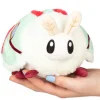 Squishable® Snugglemi Snackers Luna Moth 6"