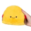 Squishable® Snugglemi Snackers Taco 6"