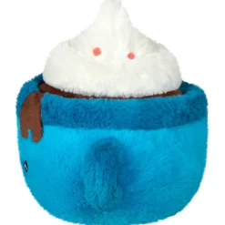 Squishable® Snugglemi Snackers Hot Chocolate 6"