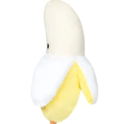 Squishable® Snugglemi Snackers Banana 6"