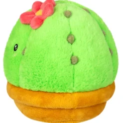 Squishable® Snugglemi Snackers Cactus 5"