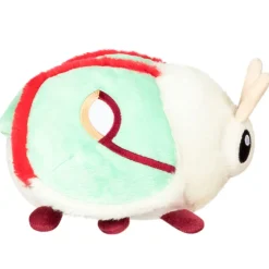 Squishable® Snugglemi Snackers Luna Moth 6"