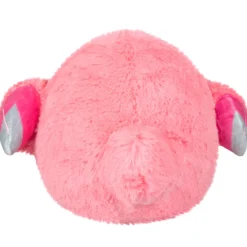 Squishable® Snugglemi Snackers Flamingo 6