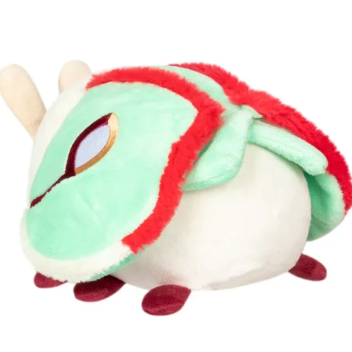 Squishable® Snugglemi Snackers Luna Moth 6"