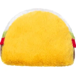Squishable® Snugglemi Snackers Taco 6