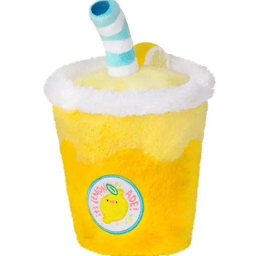 Squishable® Comfort Food® Mini Lemonade 12"