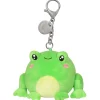 Squishable® Micro Keychain: Frog 3"