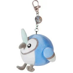 Squishable® Micro Keychain: Blue Jay 4" - Discontinued