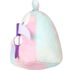 Squishable® Micro Keychain: Tie Dye Reaper 3.5"