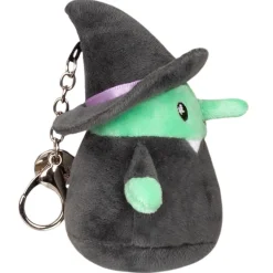 Squishable® Micro Keychain: Witch 3" - Discontinued