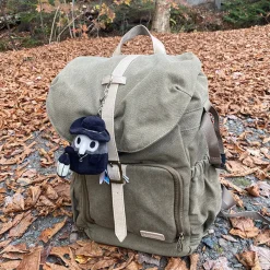 Squishable® Micro Keychain: Plague Doctor 3